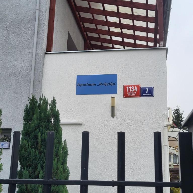 Apartman ,,Rokytka" Prague Exterior photo